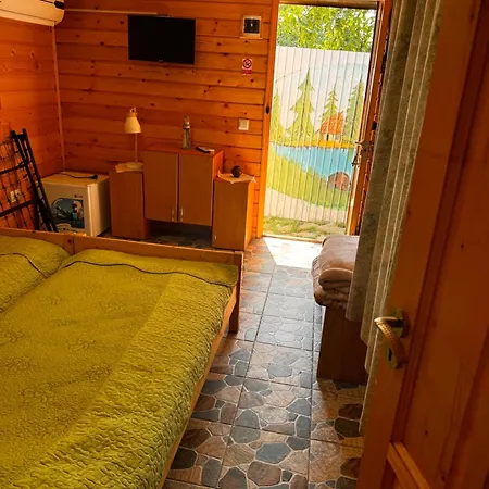 Casa Nita Jaktstuga Corbu (Constanta)