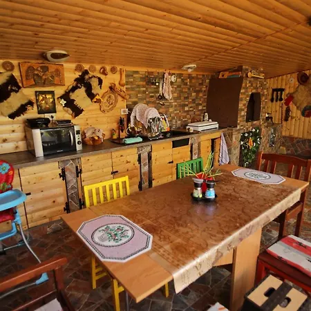 Casa Nita אכסניה קורבו