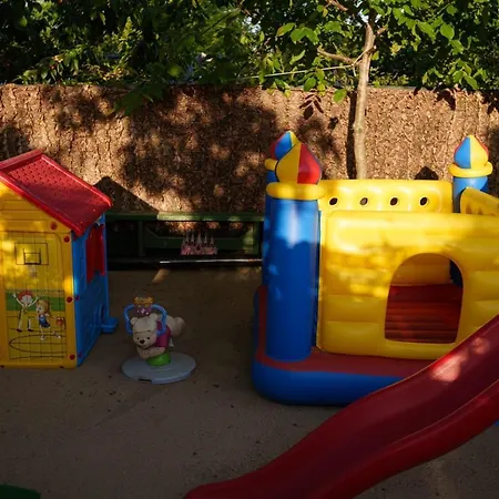 Casa Nita אכסניה *