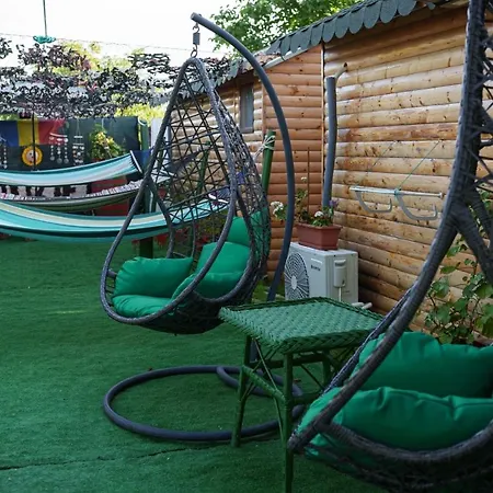 Casa Nita Cabană *