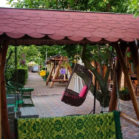 Casa Nita ロッジ