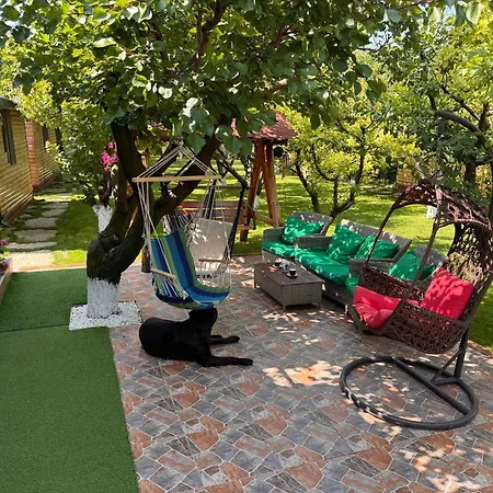 Lodge Casa Nita *