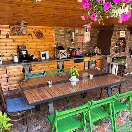 Casa Nita Lodge *