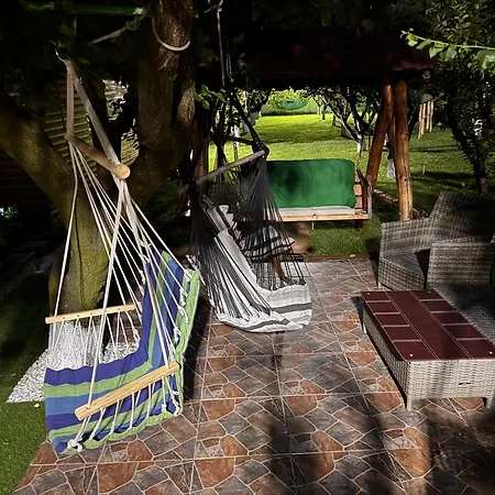 Casa Nita Lodge *