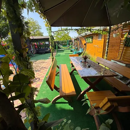 Casa Nita אכסניה קורבו