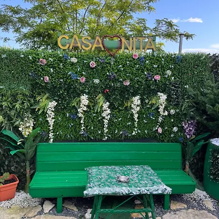 אכסניה Casa Nita קורבו